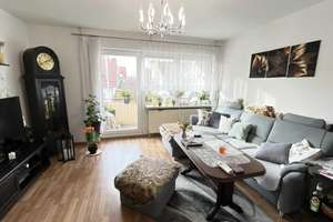 Dresden-Weißig: 2-Zi.-Wohnung mit Balkon – Die vollständige Adresse der Immobilie erhältst du vom Anbieter., 1328 Weißig, Dresden – Vorschaubild 2