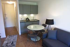 1-Zi.-App, EBK, Balkon, Schwabing, TOP modernisiert, TOP-Lage