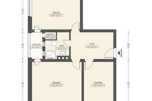 Ihre Traumwohnung im Herzen von Kleefeld – 30625 Kleefeld, Hannover – Vorschaubild 6