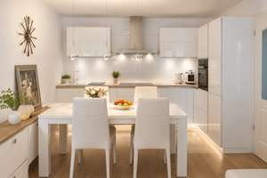3-Zimmer-Gartenwohnung mit Südterrasse | 102 m² | Energie A | TG | provisionsfrei – Die vollständige Adresse der Immobilie erhältst du vom Anbieter., 80993 Alt-Moosach, München – Vorschaubild 5