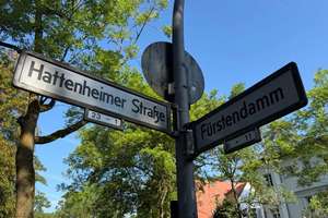 Frohnau - Großzügige Komfortwohnung mit 2 Balkonen in Toplage mit Befristung bis max. Sommer 2029! – Die vollständige Adresse der Immobilie erhältst du vom Anbieter., 13465 Frohnau, Berlin – Vorschaubild 2