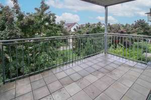Attraktive 4-Zimmer-Wohnung, zwei Balkone und TG-Stellplatz in Mannheim (Erbpacht) – 68163 Neuostheim/Neuhermsheim, Mannheim – Vorschaubild 2
