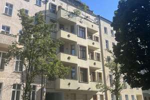 Ruhige 2-Zimmer-Wohnung in Bestlage von Berlin-Mitte-ohne Provision