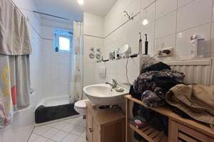 Oberster Balkon, Abendsonne, Parkett: ruhige 2-Zimmer-Wohnung in Oberhausen nahe der Wertach – Die vollständige Adresse der Immobilie erhältst du vom Anbieter., 86154 Oberhausen-Nord, Augsburg – Vorschaubild 8