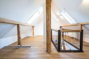 Moderne 3-Zimmer Maisonette-Wohnung im Wiesbadener Westend-