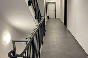 Attraktiver Neubau - hochwertige 2 Zimmer Wohnung m. EBK, Terrasse und Garten in den Steimker Gärten – Kamillenweg 1, 38446 Steimker Berg, Wolfsburg – Vorschaubild 12