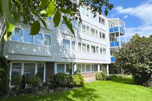 2-ZIMMER WOHNUNG IN HANNOVER / KIRCHRODE – Die vollständige Adresse der Immobilie erhältst du vom Anbieter., 30559 Kirchrode, Hannover – Vorschaubild 2