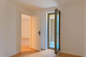 Neubau-Wohnung in Trudering-Riem – ca. 58 m² mit gehobener Ausstattung und TG-Stellplatz mit Wallbox – Die vollständige Adresse der Immobilie erhältst du vom Anbieter., 81829 Trudering-Riem (Ortsteil), München – Vorschaubild 7