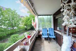 Ruhig & zentrumsnah: Charmante 3,5-Zimmer-Wohnung mit Südbalkon und Garage in Waiblingen – Die vollständige Adresse der Immobilie erhältst du vom Anbieter., 71332 Waiblingen – Vorschaubild 16