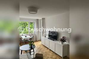 Tauschwohnung: 47 m² Wohnung in Hamburg-Nord