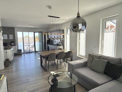 Tolle Wohnung wie im eigenen Haus