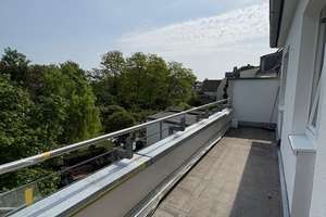 Hochwertige, sanierte Wohnung in bevorzugter Lage 