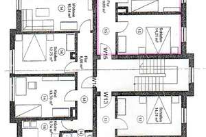Zentrale 3 ZKB Wohnung in Augsburg !!!Real Estate Hofmann!!! – Perzheimstraße 46, 86150 Rosenau- und Thelottviertel, Augsburg – Vorschaubild 12