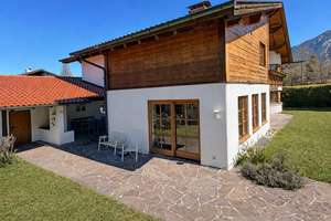 Charmantes Landhaus mit vielfältigen Nutzungsmöglichkeiten – Die vollständige Adresse der Immobilie erhältst du vom Anbieter., 82494 Krün – Vorschaubild 7