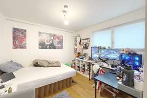 Neue 4-Zi.-Maisonette-Whg. mit eigenem Südwest-Garten absolut direkt am Aussiger Park sowie der U2 – Die vollständige Adresse der Immobilie erhältst du vom Anbieter., 80937 Am Hart, München – Vorschaubild 28