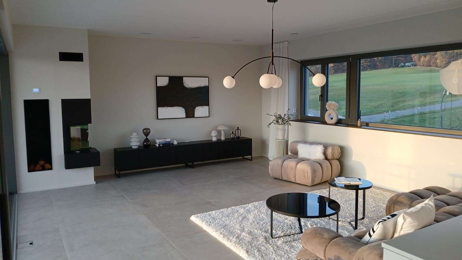 Immobilie in Emtmannsberg - Wohnen mit herrlichem Panorama in Schamelsberg - Bild 1