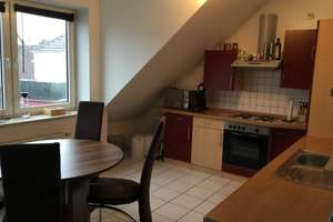 Wohnen mit Charakter: Gepflegte 2,5-Zimmer-Maisonette Wohnung in Brauweiler