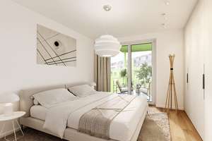 Terrassenwohnung im Grünen | Barrierefrei & Energieeffizient – Die vollständige Adresse der Immobilie erhältst du vom Anbieter., 30449 Linden-Mitte, Hannover – Vorschaubild 4