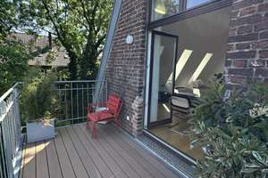 KERNSANIERTE ALTBAU DACHTERRASSEN 5 ZIMMER MAISONETTE WOHNUNG AM ERZBERGERPLATZ – Erzbergerplatz 6, 50733 Nippes (Ortsteil), Köln – Vorschaubild 10
