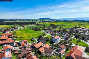 Lebensraum mit Vision ein Modernisiertes Bauernhaus für Wohnen  Wirken im Allgäu – Ostallgäu (Kreis) – Vorschaubild 1