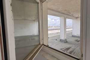 Historische Dachterrasse/ Dachgarten 1.000 m² mit sensationellem Panoramablick  in Karl Marx Allee – Karl Marx Allee 134, 10243 Friedrichshain, Berlin – Vorschaubild 19