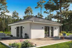 Der ideale Tiny Bungalow für Singles oder Paare! Grundstück im Preis beinhaltet! – Spree-Neiße (Kreis) – Vorschaubild 3