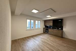Freistehende 3,5 Zi.-Wohnung in zentraler Lage von Ulm