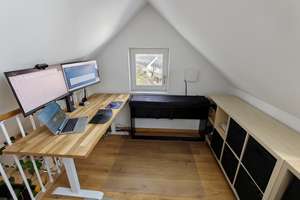 Gehobene 2,5-Zimmer-Galeriewohnung in der Grünen Mitte von Regensburg – Wilhelm-Raabe-Str. 12, 93051 Kumpfmühl-Ziegetsdorf-Neuprüll, Regensburg – Vorschaubild 7