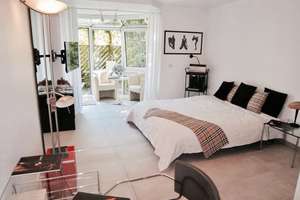 Terrassenwohnung mit Wintergarten in der Isar-Residenz – ruhig, zentral & mit Tiefgaragenstellplatz – Liebigstraße 20, 80538 Lehel, München – Vorschaubild 6