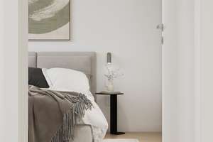 Kernsanierte 2 Zimmer Wohnung im EG / Einbauküche & Modernes Bad inklusive 🏡 – Olgastr 122, 70182 Lehen, Stuttgart – Vorschaubild 11