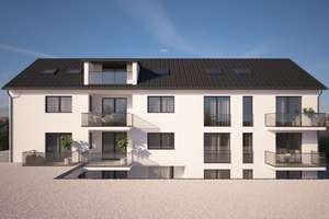 Historischer Charme trifft modernen Komfort – kernsanierte 3-Zimmer-Wohnung im 2. OG – Die vollständige Adresse der Immobilie erhältst du vom Anbieter., 86156 Kriegshaber, Augsburg – Vorschaubild 4