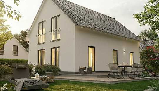 Bild von Ihr neues Einfamilienhaus in Scharmbeckstotel