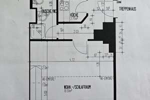 Stilvolle DG-Wohnung mit Galerie in Top-Lage Sendling  – Die vollständige Adresse der Immobilie erhältst du vom Anbieter., 81369 Mittersendling, München – Vorschaubild 2