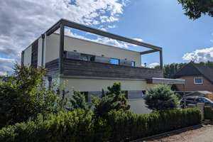 Individuelles Bauhaus-Architektenhaus provisionsfrei direkt am Naturschutzgebiet im Potsdamer Norden – Die vollständige Adresse der Immobilie erhältst du vom Anbieter., 14476 Fahrland, Potsdam – Vorschaubild 2