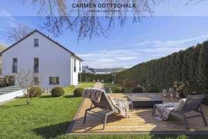 OPEN-HOUSE - SA. 14.03 - See- & Bergpanorama - Moderner Wohntraum - Nur 5 Gehminuten zum Strandbad – Die vollständige Adresse der Immobilie erhältst du vom Anbieter., 82327 Tutzing – Vorschaubild 2