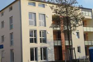 2 ZKB Wohnung mit Einbauküche und TG-Stellplatz – Heinrich-Böll-Str. 2, 86199 Göggingen-Ost, Augsburg – Vorschaubild 4