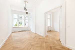 Driesener Straße, Prenzlauer Berg: Frisch sanierte 3-Zimmer-Wohnung mit hohen Decken, Stuck & Balkon – Driesener Straße 10, 10439 Prenzlauer Berg, Berlin – Vorschaubild 11