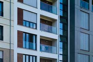 Aufzug direkt in die Wohnung! Großzügige 3 Zimmer Wohnung mit 2 Balkonen und Einbauküche! – Die vollständige Adresse der Immobilie erhältst du vom Anbieter., 40235 Flingern Nord, Düsseldorf – Vorschaubild 19