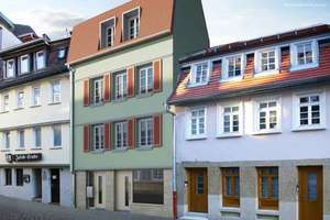 Urbanes Wohnen im Herzen von Stuttgart: 1-Zimmer-Wohnung in zentraler Lage im Leonhardsviertel! – Jakobstr. 4, 70182 Rathaus, Stuttgart – Vorschaubild 1