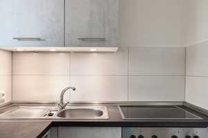 Moderne 1-Zimmerwohnung in ruhiger Lage, Nähe Studio Hamburg – Wöschenhof 21, 22045 Hamburg – Vorschaubild 1