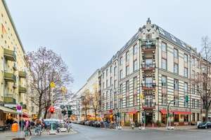 Zusammenlegung - Luxuspenthouse - Dachterrasse, Kühlung, eigene Luft-Wärmepumpe und Stellplatz! – Die vollständige Adresse der Immobilie erhältst du vom Anbieter., 10781 Schöneberg, Berlin – Vorschaubild 29