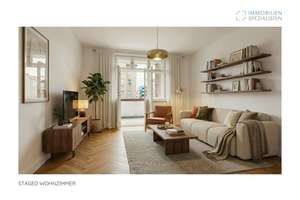 EIN ZUHAUSE MIT GESCHICHTE: 3-ZIMMER-WOHNGLÜCK MIT LOGGIA IN DER HISTOR. SIEDLUNG BIRKENWÄLDCHEN – Pichelsdorfer Straße 30, 13595 Wilhelmstadt, Berlin – Vorschaubild 8