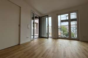 Erstbezug: Neue 2-Zimmer-Wohnung Flingern-Nord – 40235 Flingern Nord, Düsseldorf – Vorschaubild 5