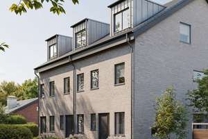 Exklusiver Neubau – Moderne Townhäuser in familienfreundlicher Architektur – Die vollständige Adresse der Immobilie erhältst du vom Anbieter., 22523 Eidelstedt, Hamburg – Vorschaubild 2