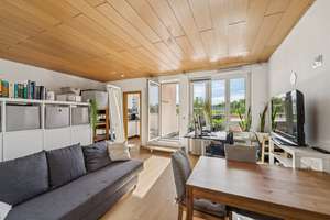 Sonnige Citywohnung mit Dachterrasse – Die vollständige Adresse der Immobilie erhältst du vom Anbieter., 81739 Altperlach, München – Vorschaubild 3