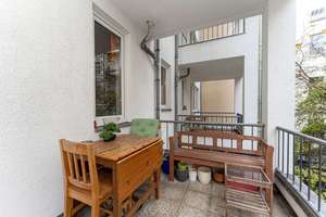 NEUR KP - Schöne 2-Zimmerwohnung mit gutem Schnitt und Balkon in Berlin Mitte (provisionsfrei) – Gartenstraße 114, 10119 Mitte (Ortsteil), Berlin – Vorschaubild 10