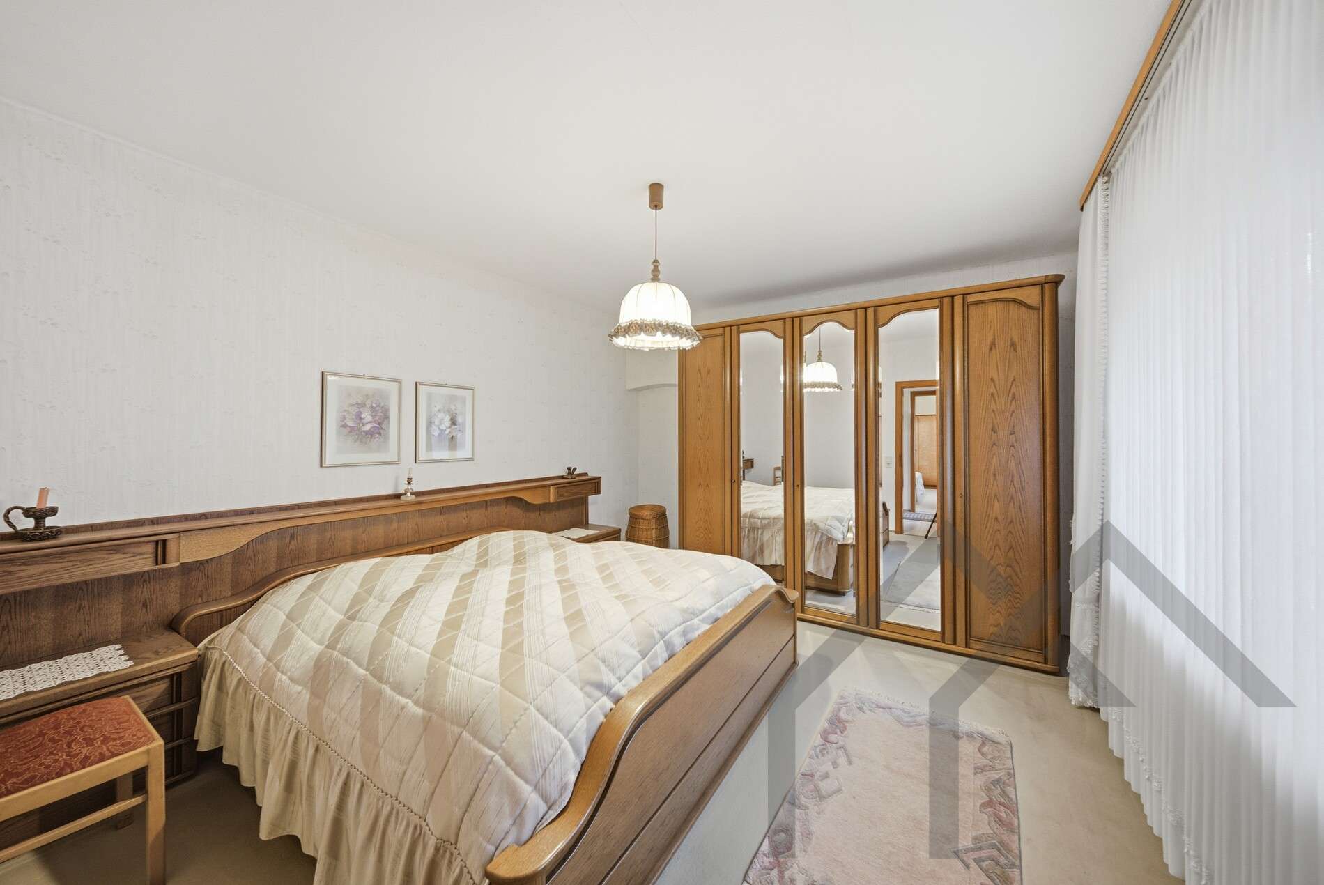 Immobilie in Lambsborn - Ländliche Doppelhaushälfte mit zusätzlicher Streuobstwiese - Bild 2