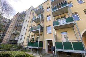 Perfekt für Studenten: 2-Zimmer-Wohnung mit EBK im Lutherviertel! – Senefelderstraße 7, 9126 Lutherviertel, Chemnitz – Vorschaubild 6