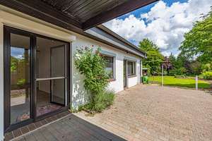 Winkelbungalow mit Charme und Potenzial in Sackgassenlage – Die vollständige Adresse der Immobilie erhältst du vom Anbieter., 24848 Kropp – Vorschaubild 9
