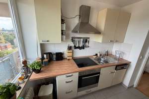 Helle 2-Zimmer-Wohnung im 11. OG mit Balkon in Köln-Nippes – Niehler Gürtel 104, 50733 Nippes (Ortsteil), Köln – Vorschaubild 9